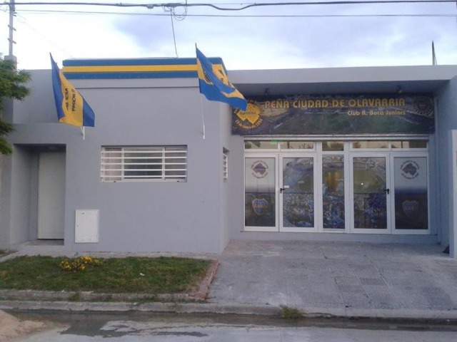 Convocatoria a asamblea de la Pe�a Ciudad de Olavarr�a